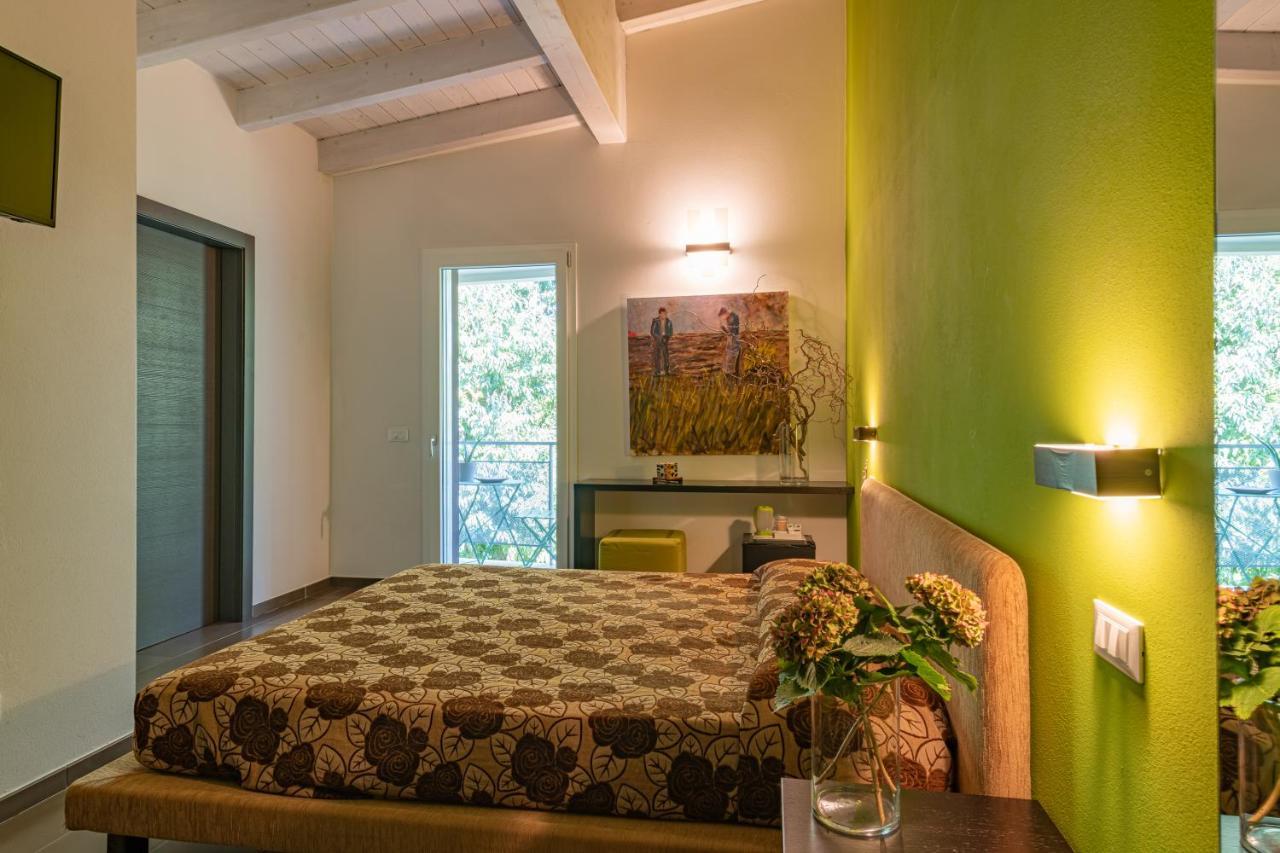 Anima Mundi Bed & Breakfast Curtatone Exterior foto