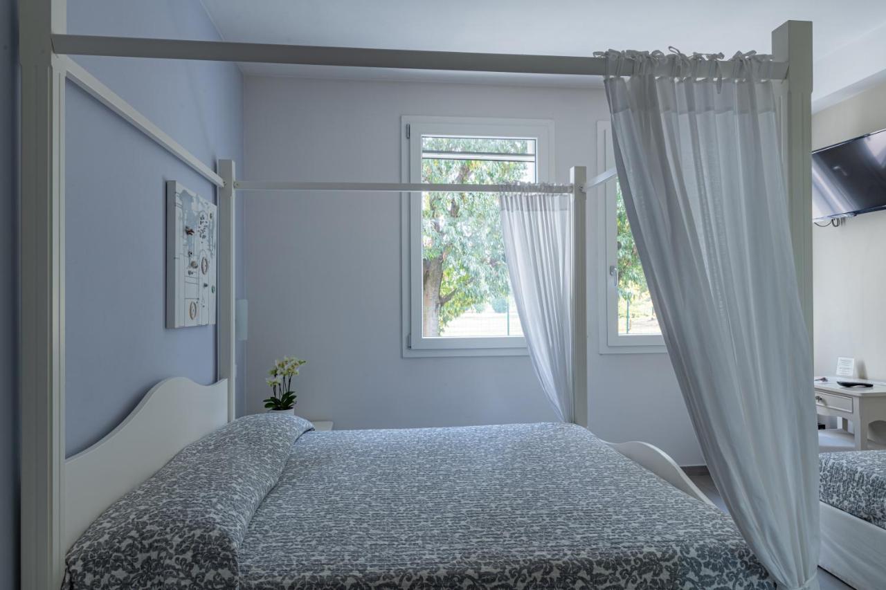 Anima Mundi Bed & Breakfast Curtatone Exterior foto