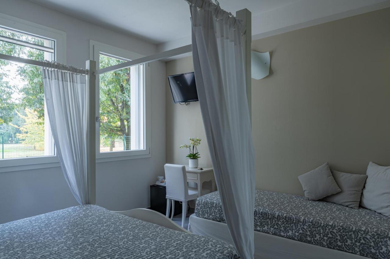 Anima Mundi Bed & Breakfast Curtatone Exterior foto