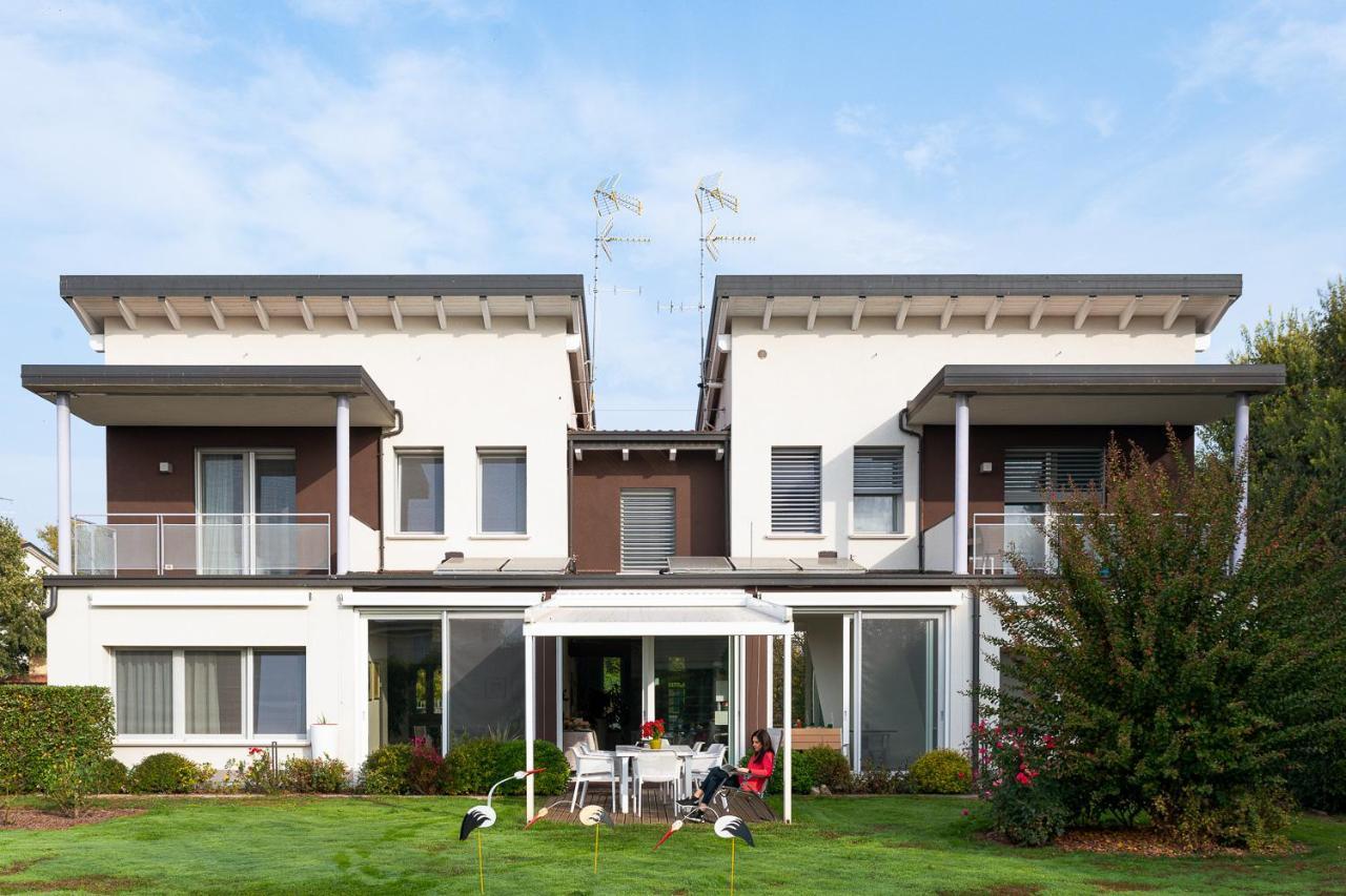 Anima Mundi Bed & Breakfast Curtatone Exterior foto