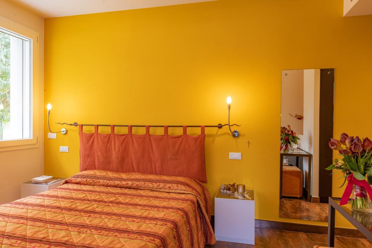 Anima Mundi Bed & Breakfast Curtatone Exterior foto