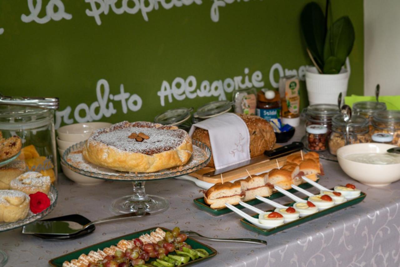 Anima Mundi Bed & Breakfast Curtatone Exterior foto