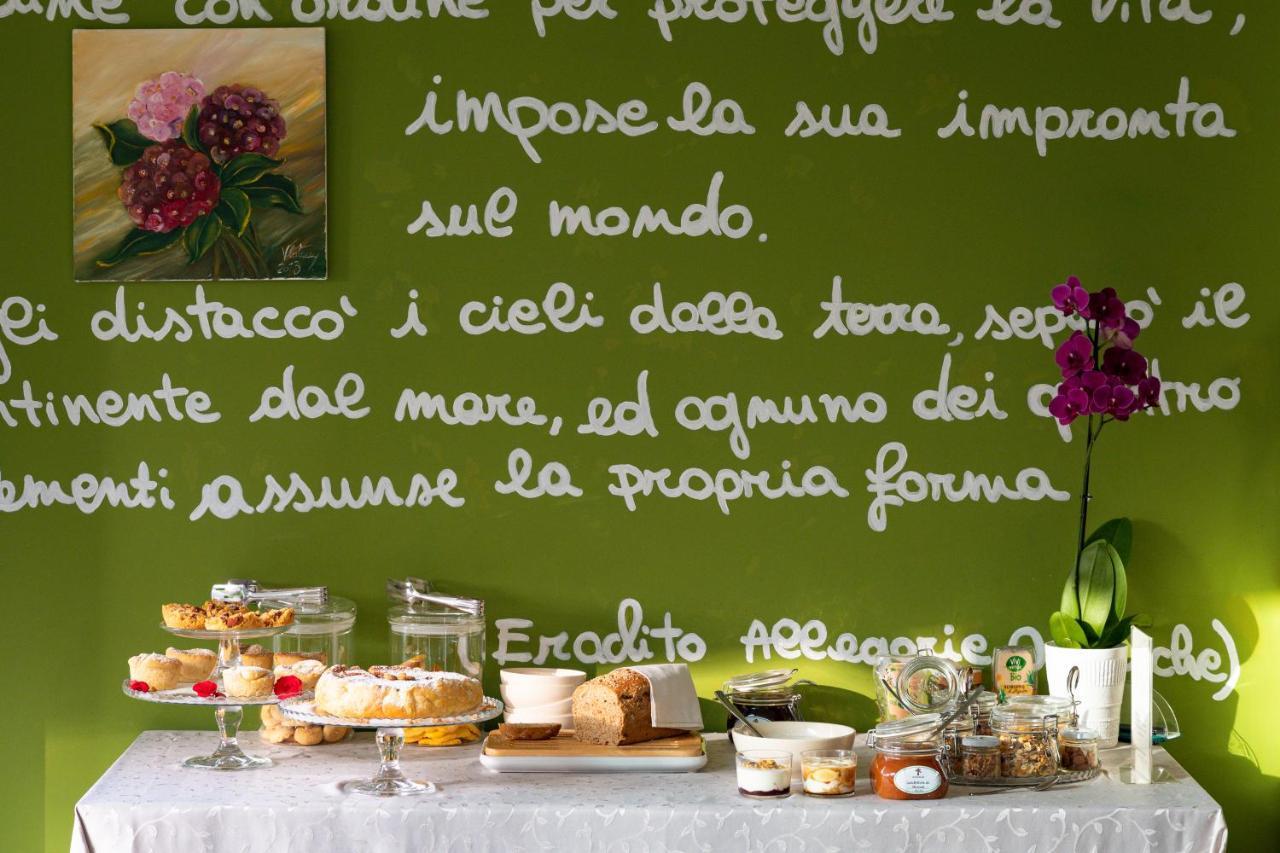 Anima Mundi Bed & Breakfast Curtatone Exterior foto