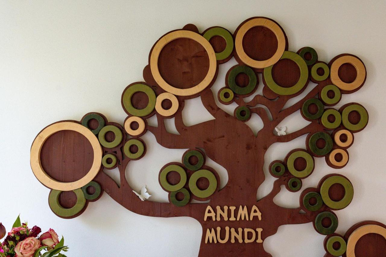 Anima Mundi Bed & Breakfast Curtatone Exterior foto