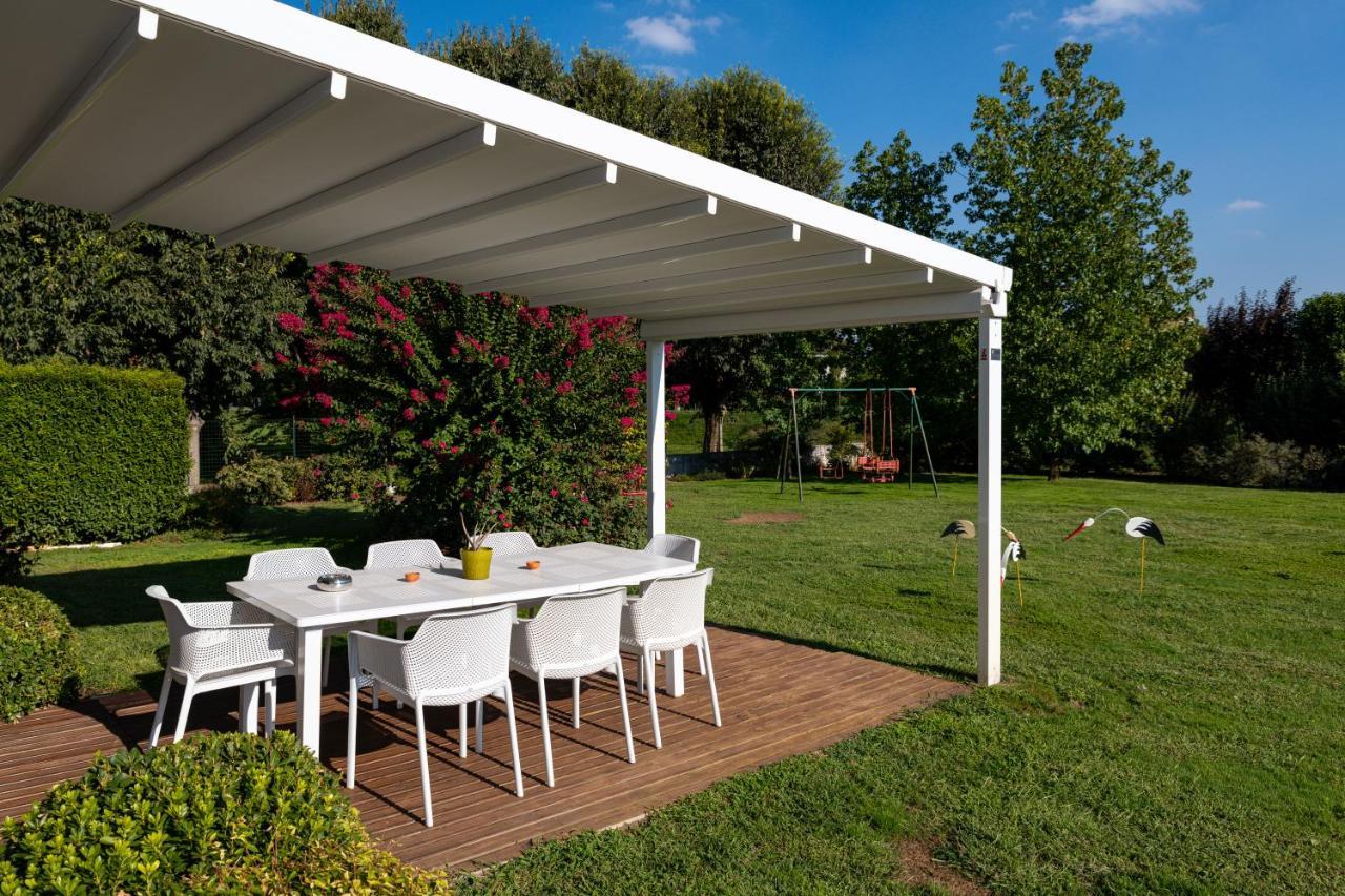 Anima Mundi Bed & Breakfast Curtatone Exterior foto