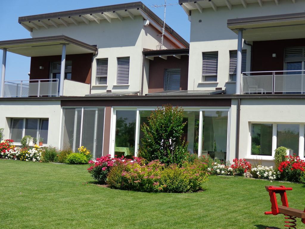Anima Mundi Bed & Breakfast Curtatone Exterior foto