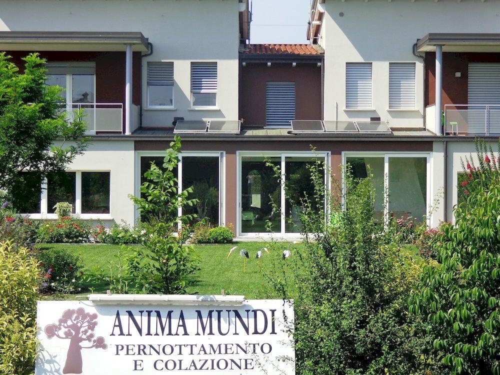 Anima Mundi Bed & Breakfast Curtatone Exterior foto