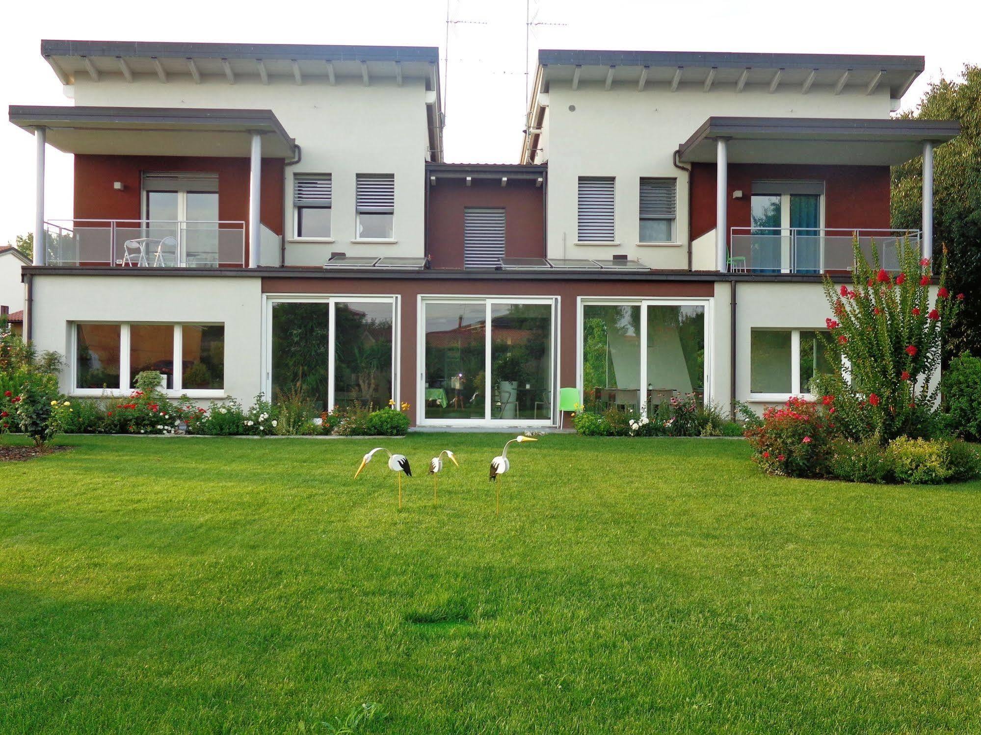 Anima Mundi Bed & Breakfast Curtatone Exterior foto