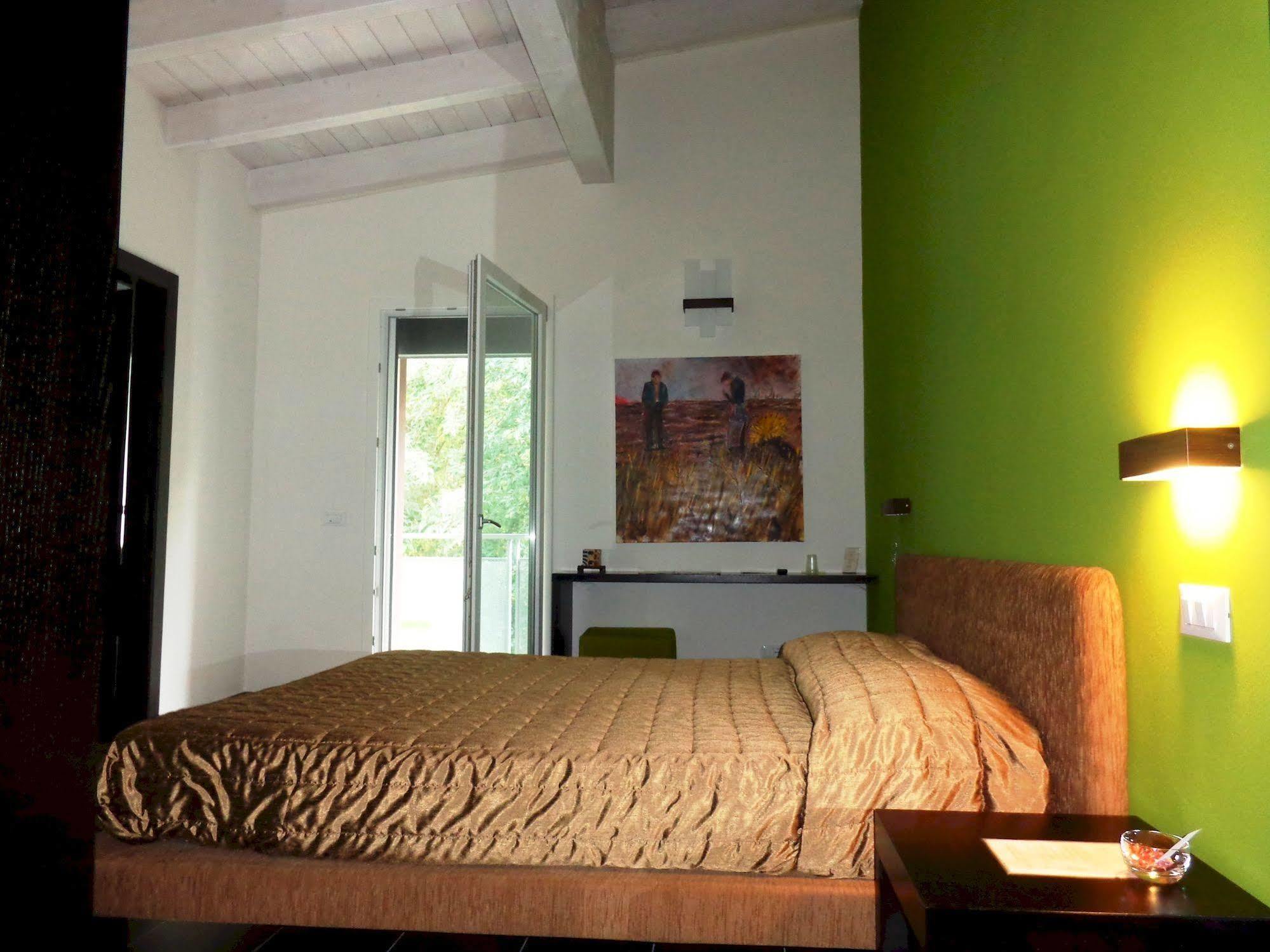 Anima Mundi Bed & Breakfast Curtatone Exterior foto