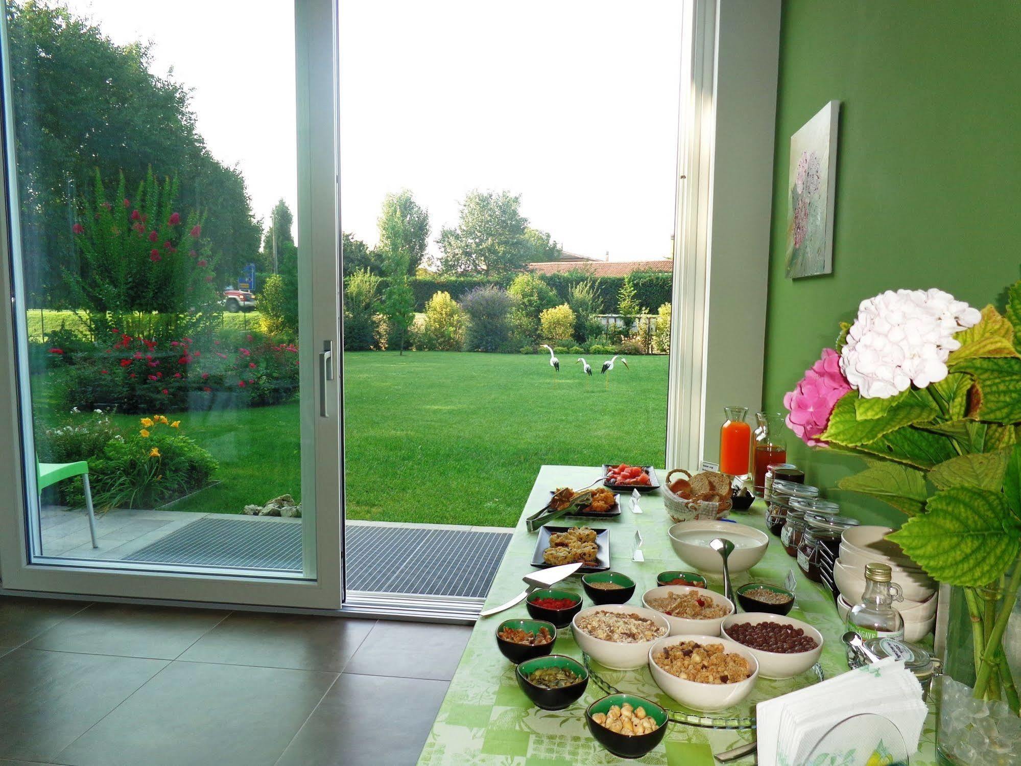 Anima Mundi Bed & Breakfast Curtatone Exterior foto