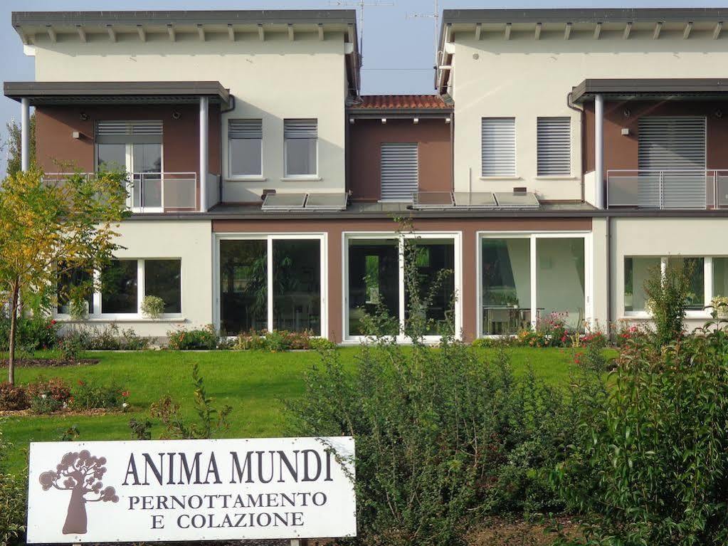 Anima Mundi Bed & Breakfast Curtatone Exterior foto